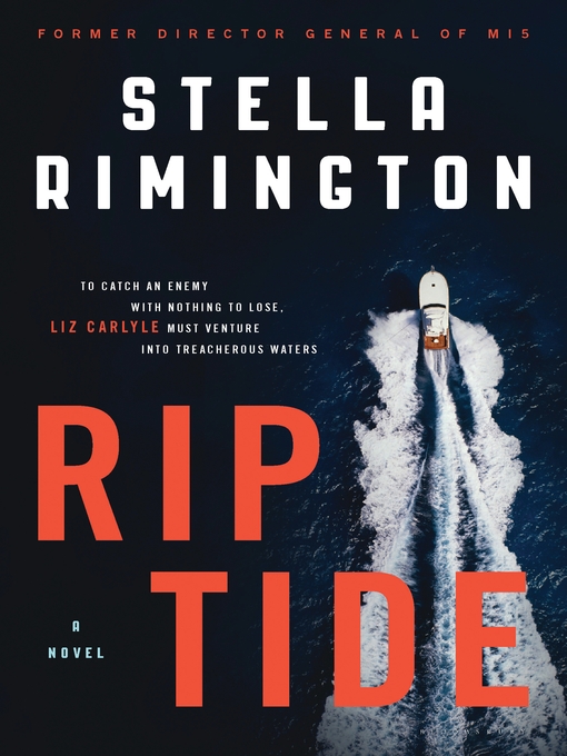 Title details for Rip Tide by Stella Rimington - Wait list